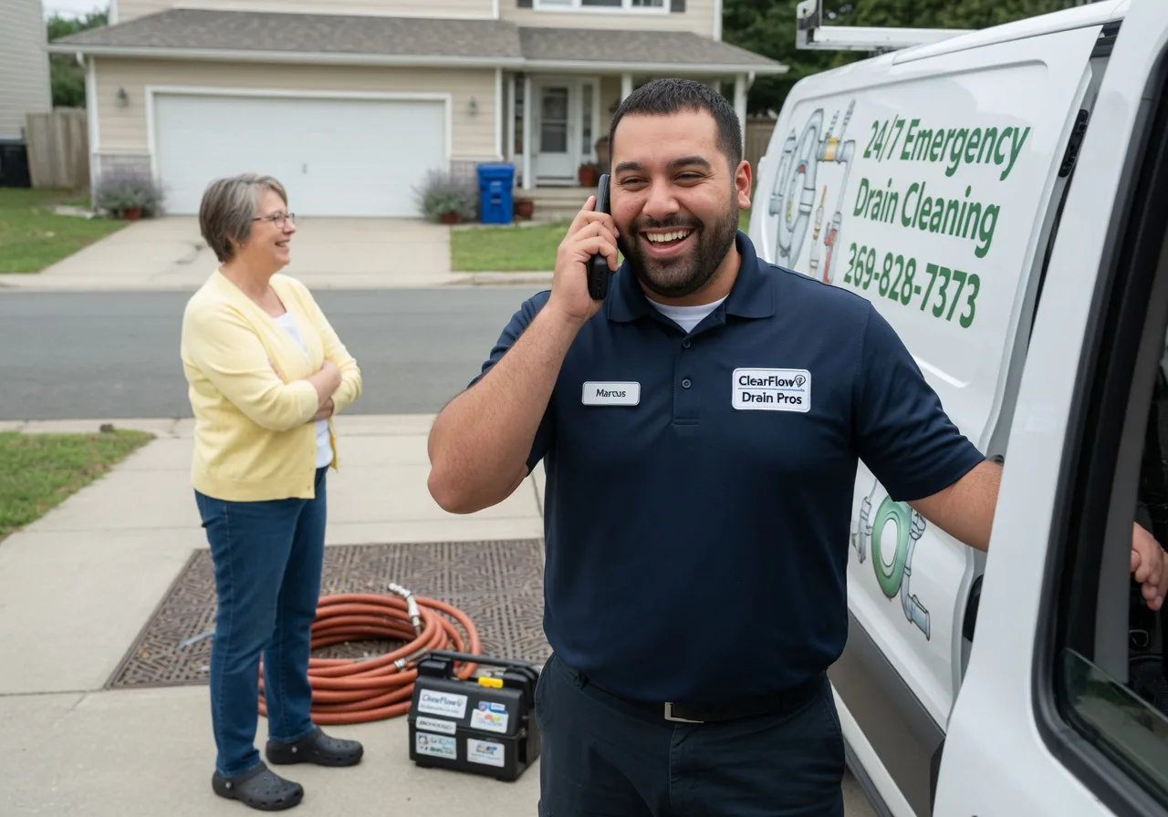 Clogged Drain Removal in Saint Joseph, MO